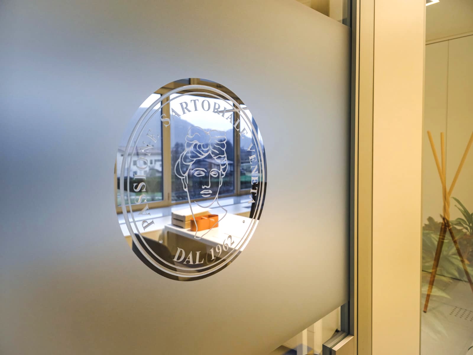 Decorazioni esclusive per vetri interni ed esterni