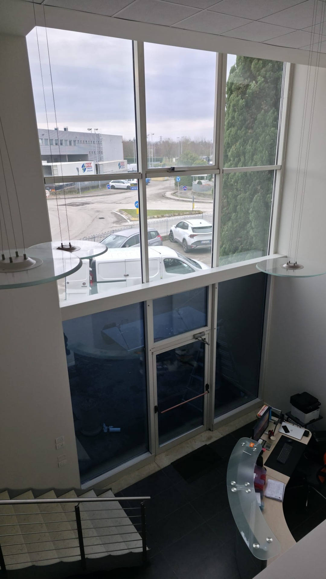 Sicurezza attiva e comfort termico in un'unica soluzione